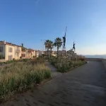 Adorable Vieil 公寓 昂蒂布