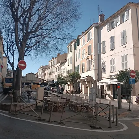 Apartamento Adorable Vieil Antibes