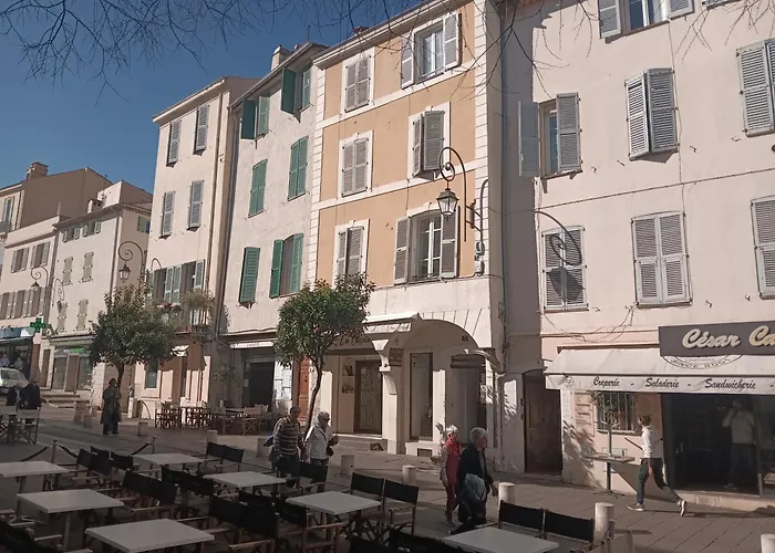 Apartment Adorable Vieil *