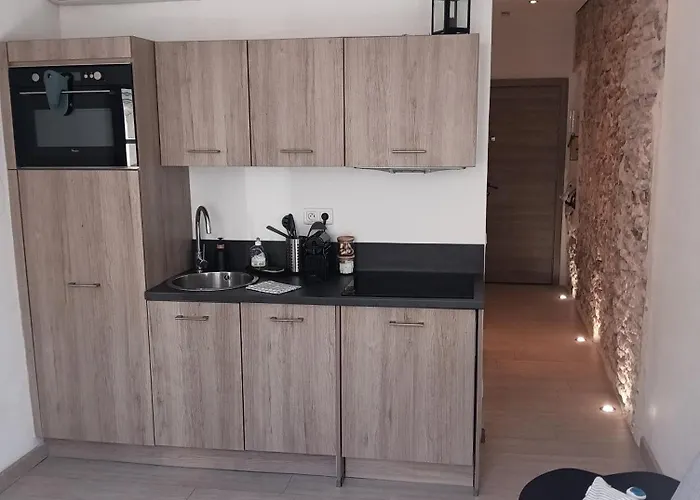 Adorable Vieil Apartment Antibes
