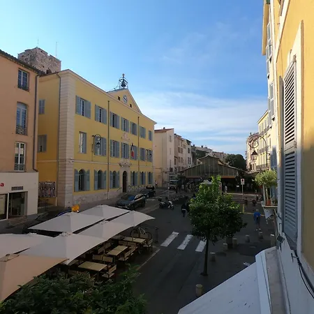 Appartement Adorable Vieil Antibes