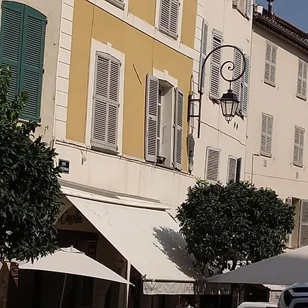 Apartment Adorable Vieil *
