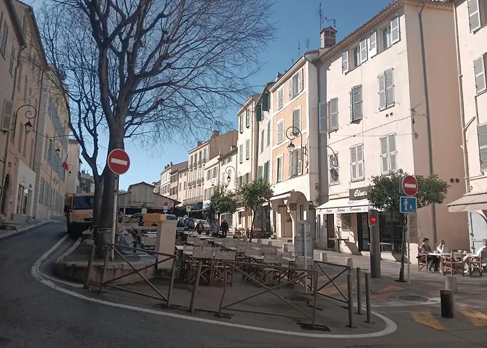 Appartement Adorable Vieil Antibes
