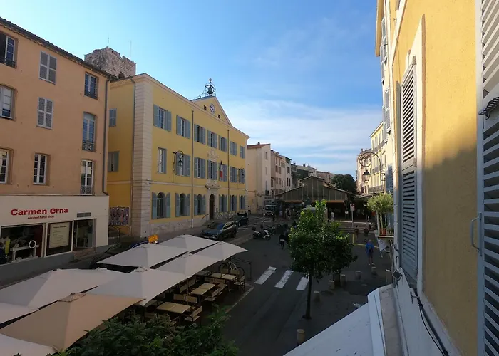 Appartamento Adorable Vieil Antibes