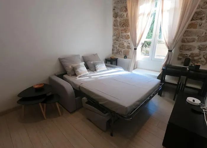 Adorable Vieil Antibes