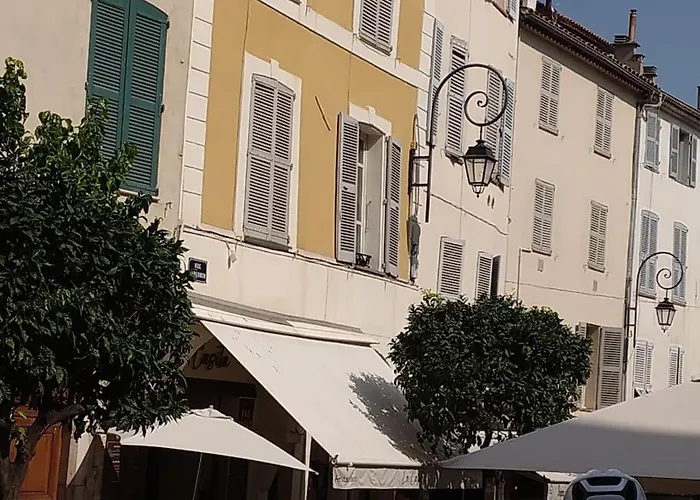 Appartement Adorable Vieil *